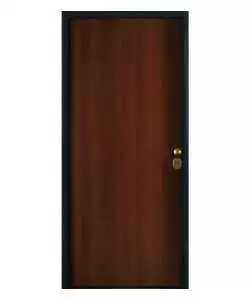 PORTONCINO BLINDATO COLORE TANGANICA CON APERTURA A SINISTRA, 90X210 CM